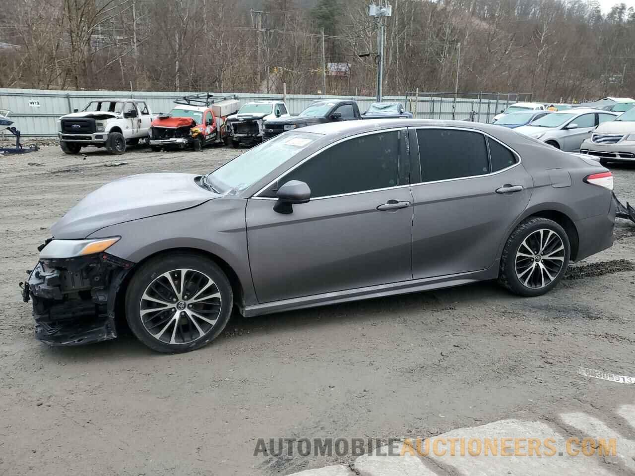 4T1B11HK9KU784199 TOYOTA CAMRY 2019