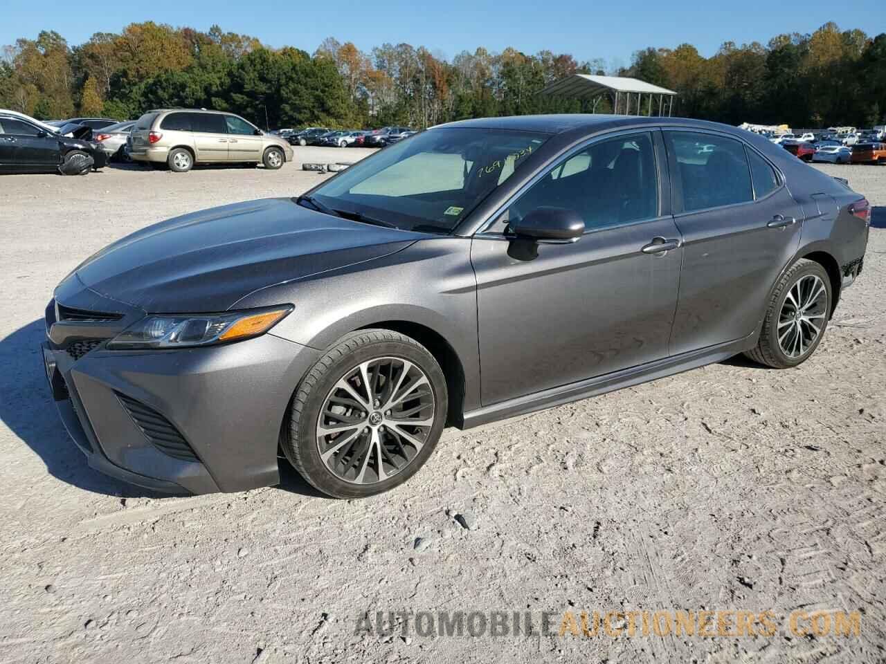 4T1B11HK9KU786759 TOYOTA CAMRY 2019