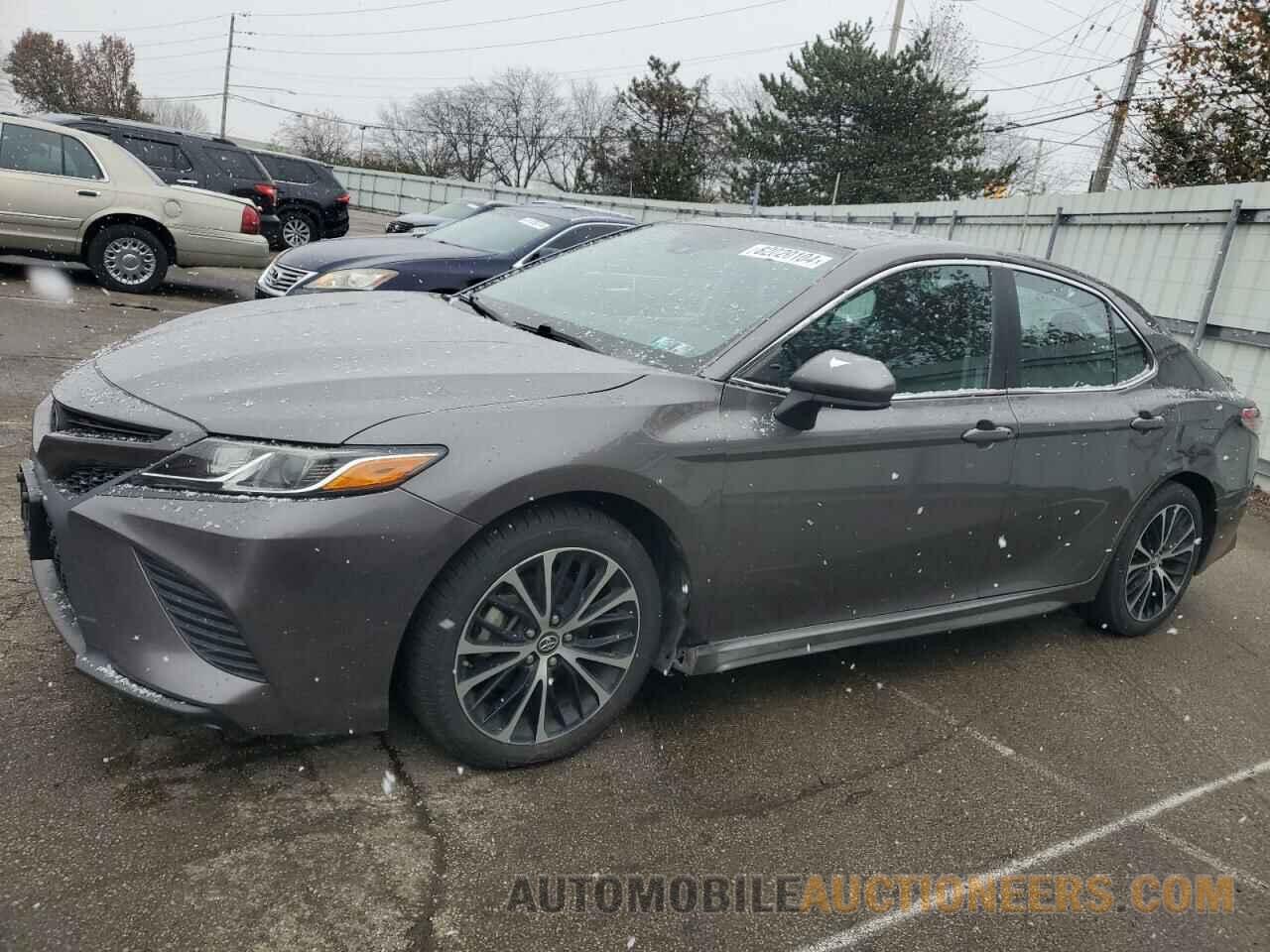 4T1B11HK9KU787975 TOYOTA CAMRY 2019