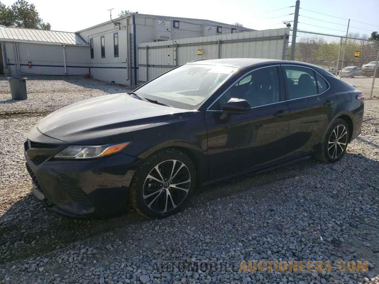 4T1B11HK9KU788589 TOYOTA CAMRY 2019