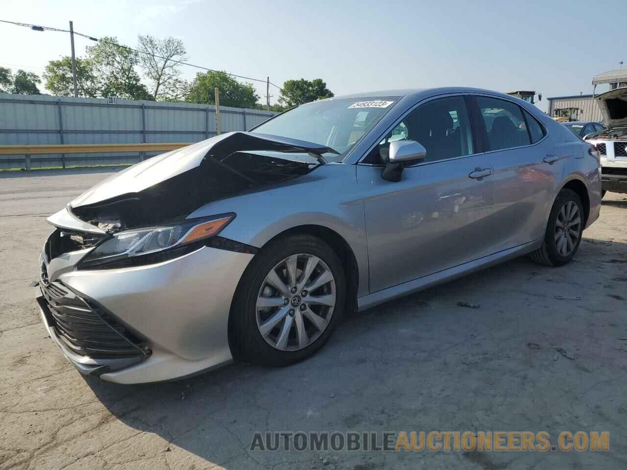 4T1B11HK9KU792366 TOYOTA CAMRY 2019