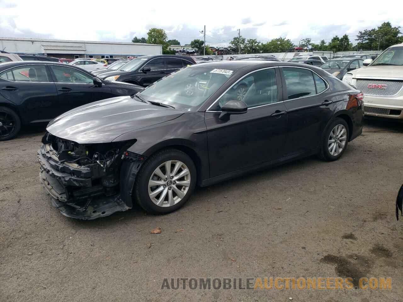 4T1B11HK9KU792626 TOYOTA CAMRY 2019