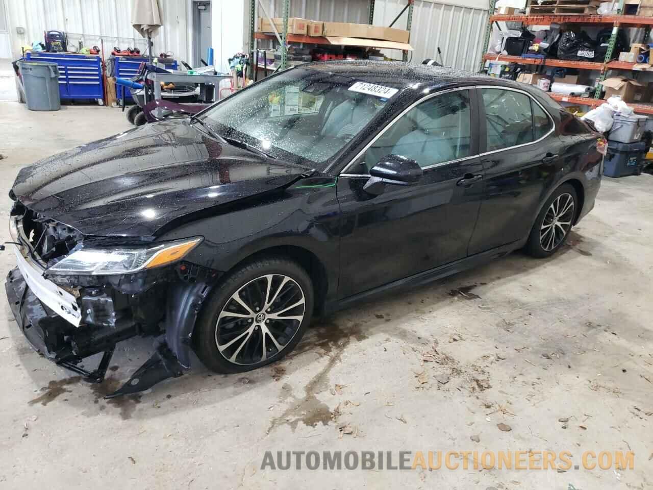 4T1B11HK9KU793260 TOYOTA CAMRY 2019