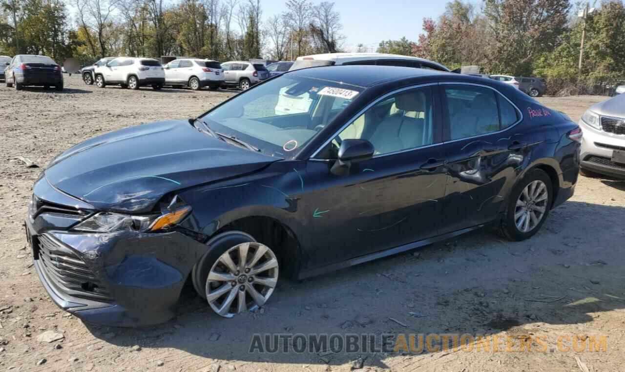 4T1B11HK9KU794327 TOYOTA CAMRY 2019