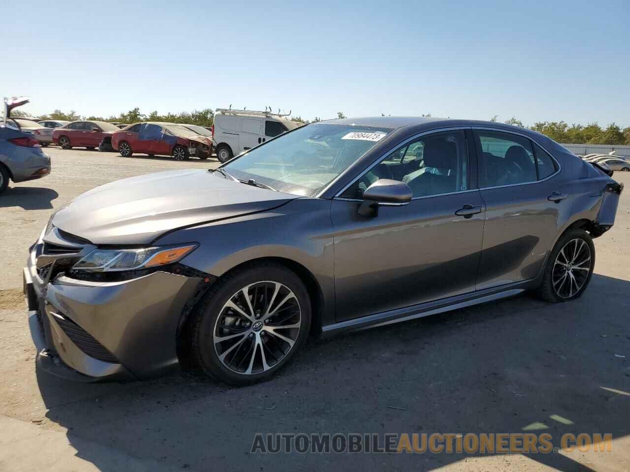 4T1B11HK9KU794473 TOYOTA CAMRY 2019