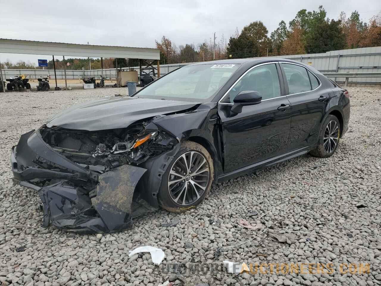 4T1B11HK9KU795106 TOYOTA CAMRY 2019