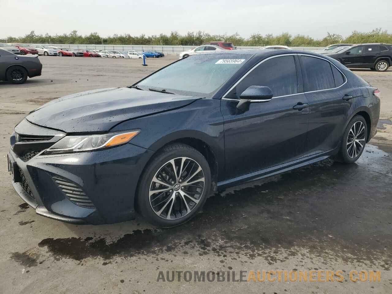 4T1B11HK9KU795347 TOYOTA CAMRY 2019