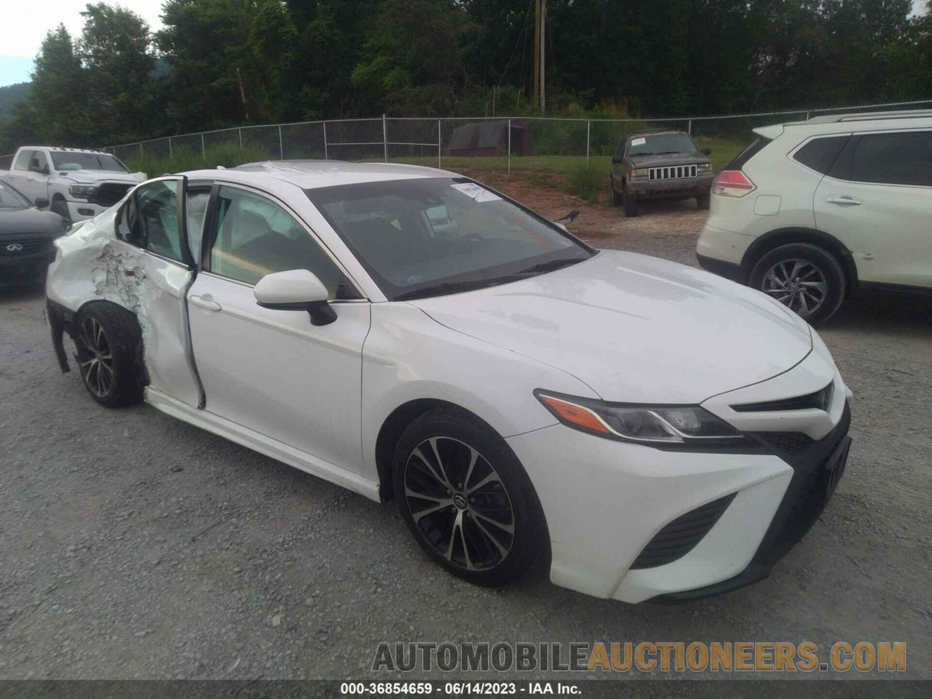 4T1B11HK9KU795574 TOYOTA CAMRY 2019