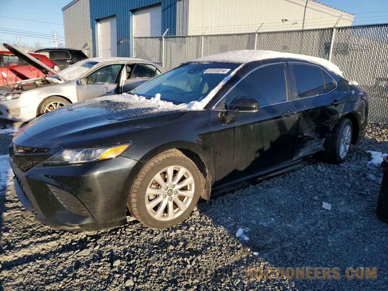 4T1B11HK9KU795610 TOYOTA CAMRY 2019