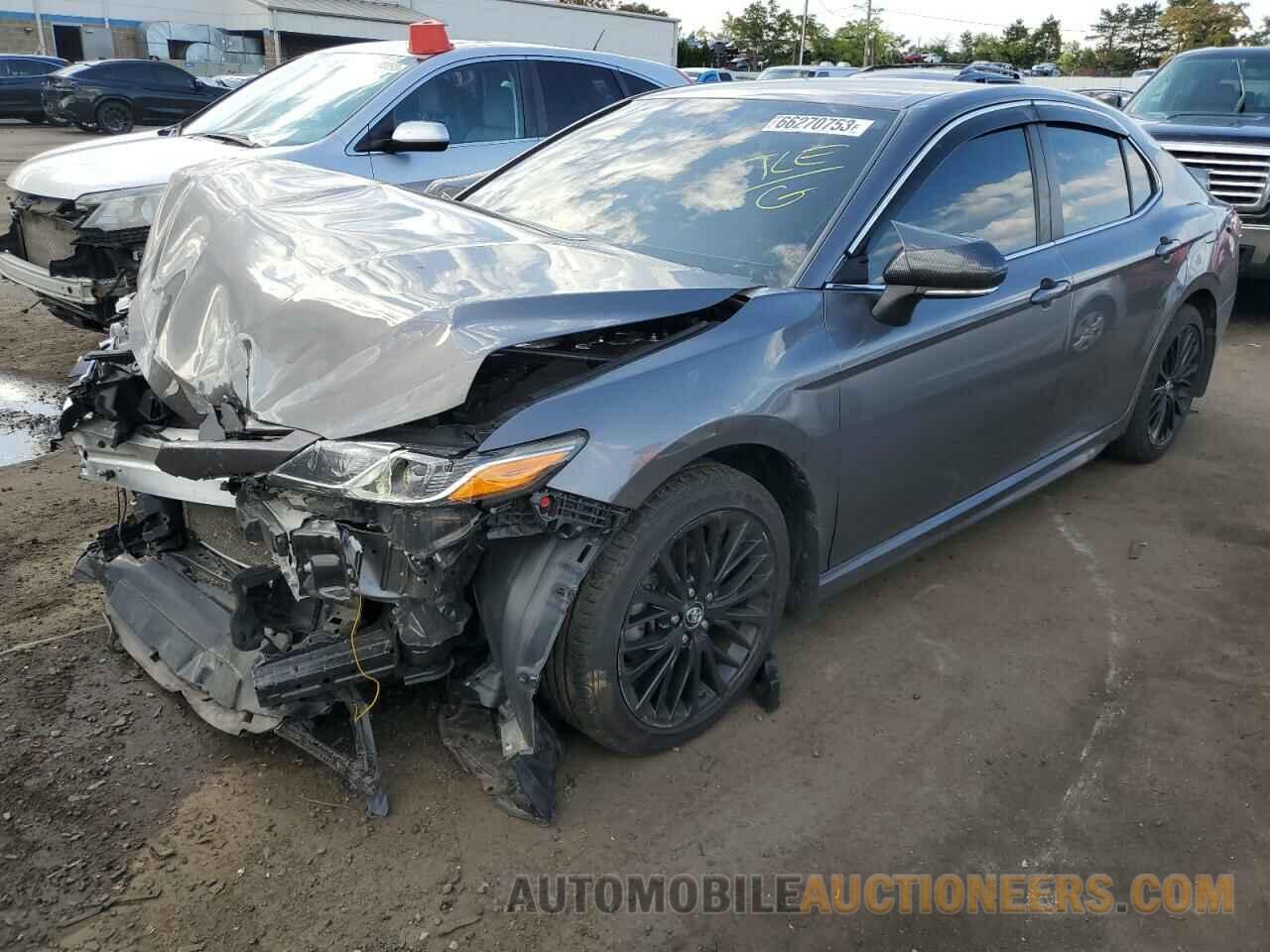 4T1B11HK9KU797177 TOYOTA CAMRY 2019