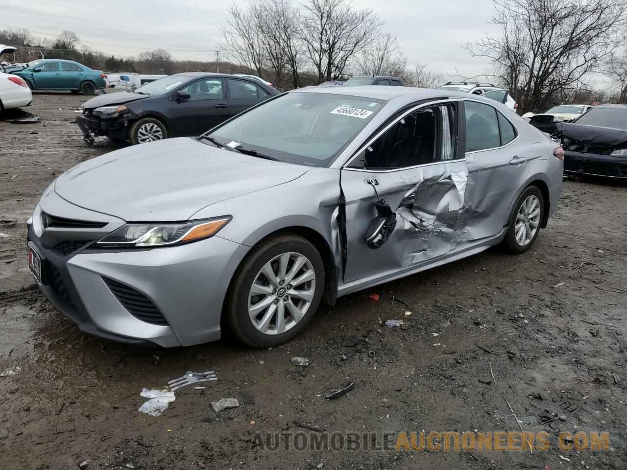 4T1B11HK9KU797745 TOYOTA CAMRY 2019