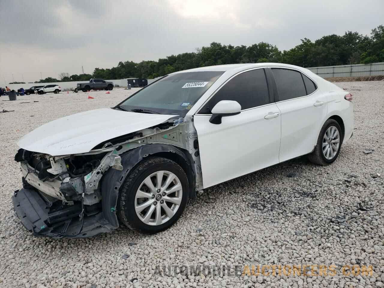 4T1B11HK9KU799642 TOYOTA CAMRY 2019