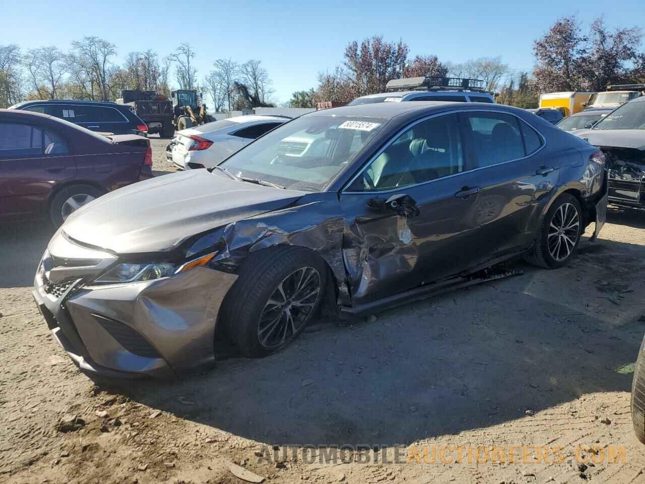 4T1B11HK9KU800045 TOYOTA CAMRY 2019