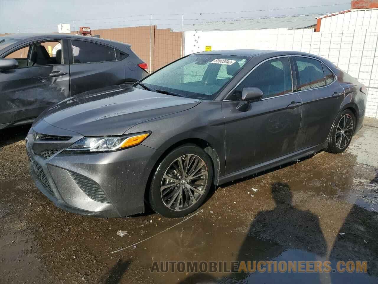 4T1B11HK9KU800188 TOYOTA CAMRY 2019