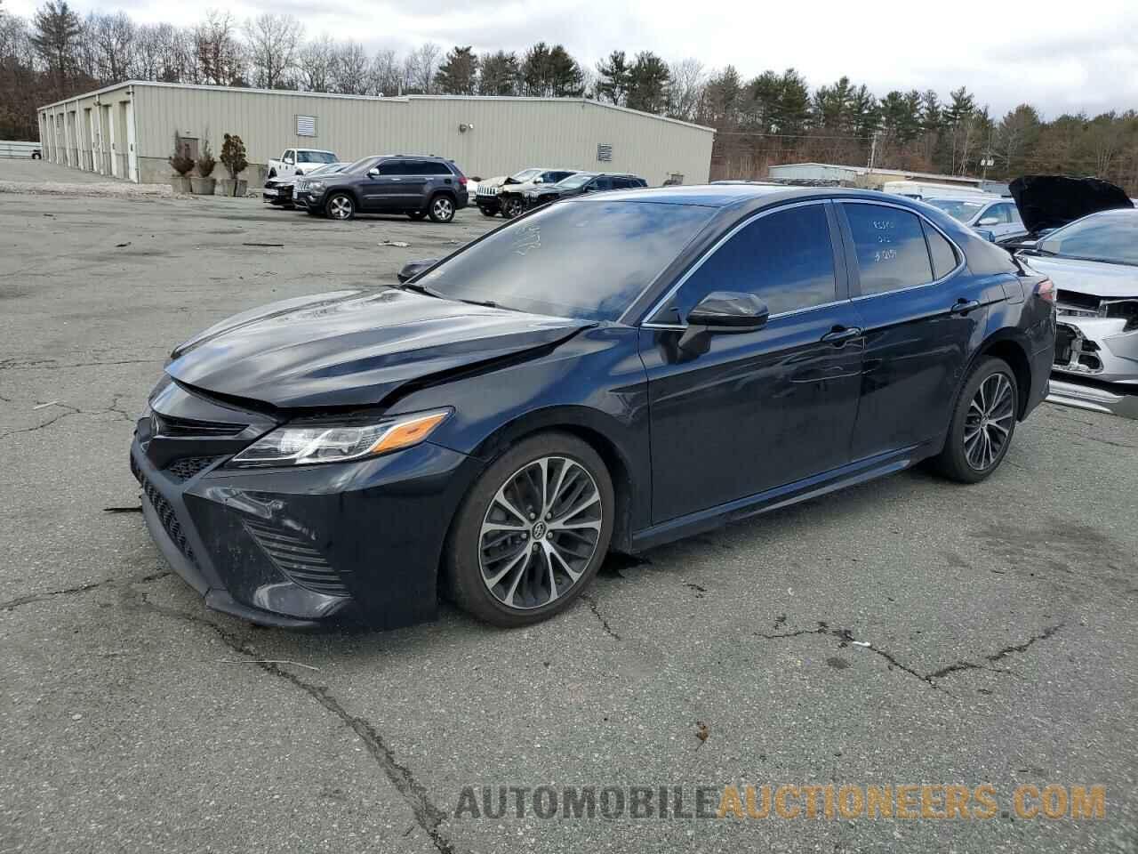 4T1B11HK9KU802393 TOYOTA CAMRY 2019