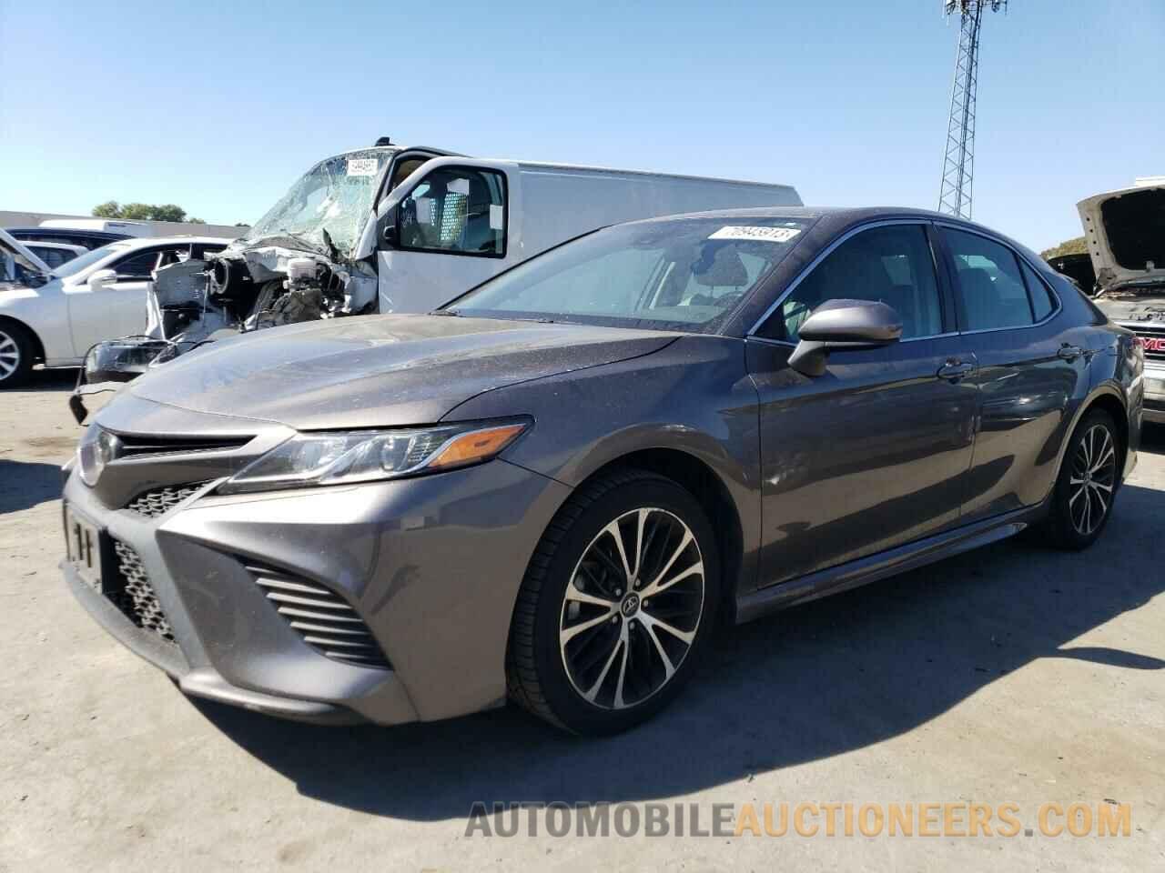 4T1B11HK9KU803978 TOYOTA CAMRY 2019