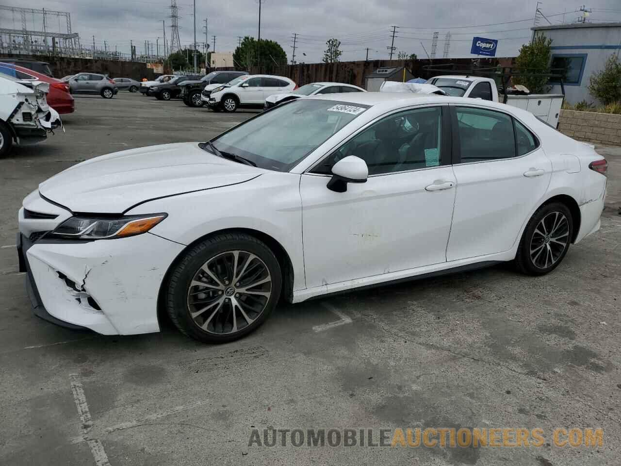 4T1B11HK9KU810591 TOYOTA CAMRY 2019