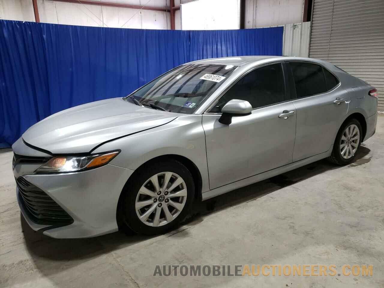 4T1B11HK9KU811871 TOYOTA CAMRY 2019