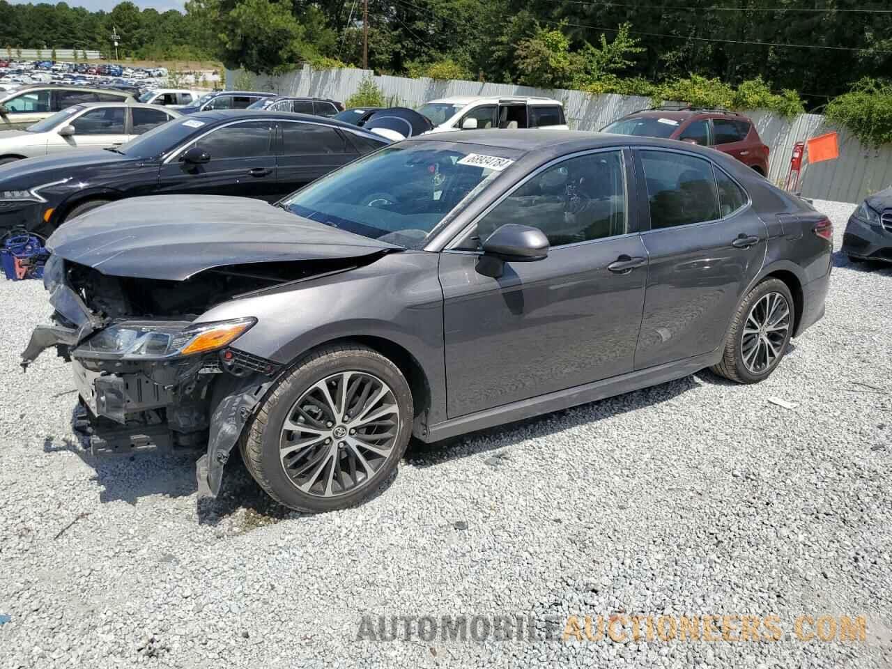 4T1B11HK9KU812874 TOYOTA CAMRY 2019