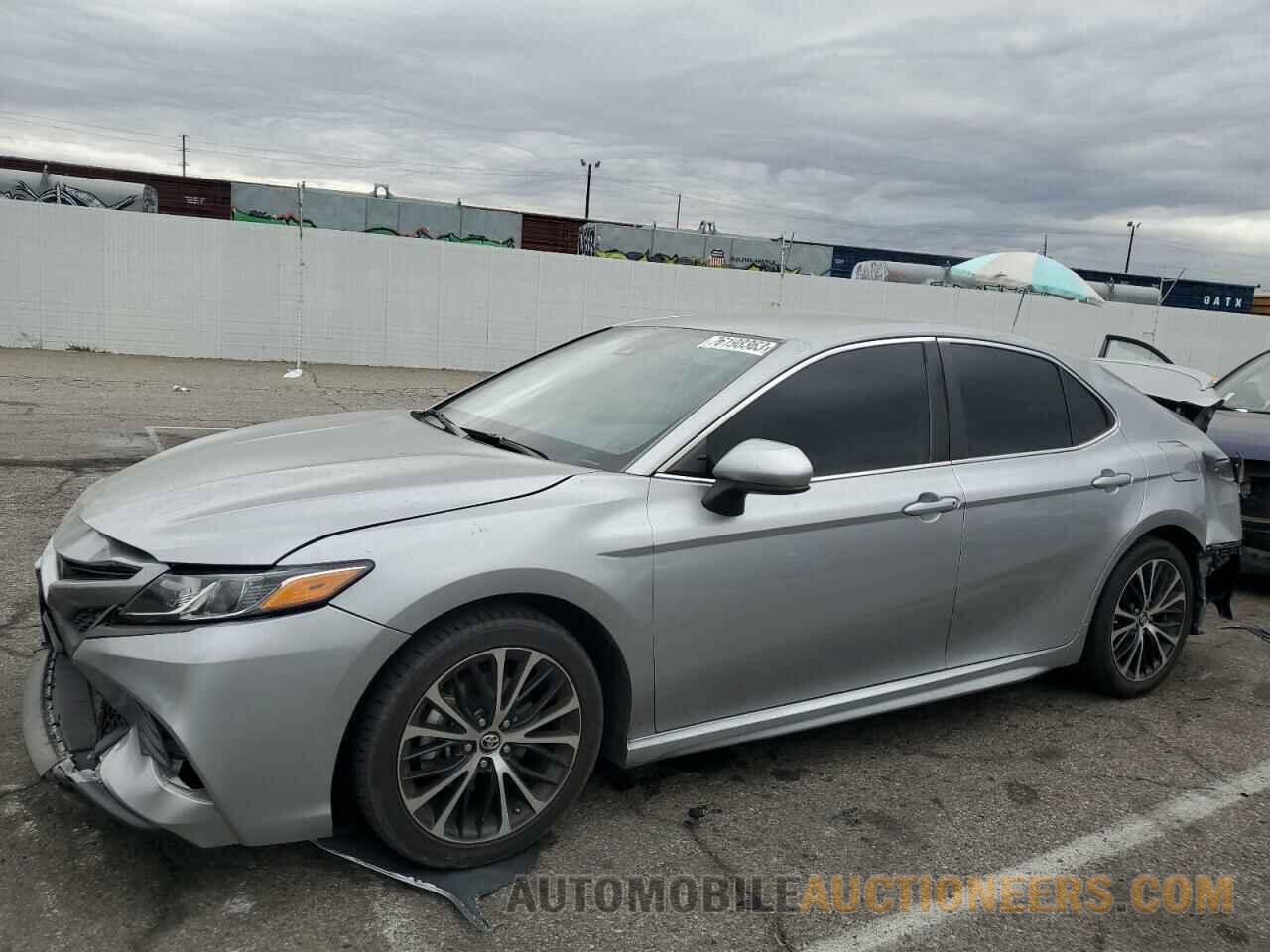 4T1B11HK9KU814091 TOYOTA CAMRY 2019