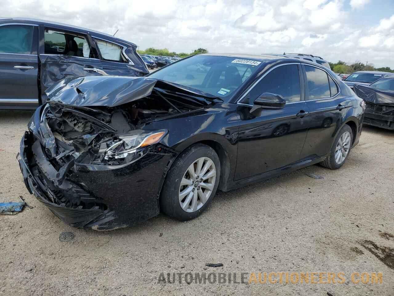 4T1B11HK9KU814253 TOYOTA CAMRY 2019