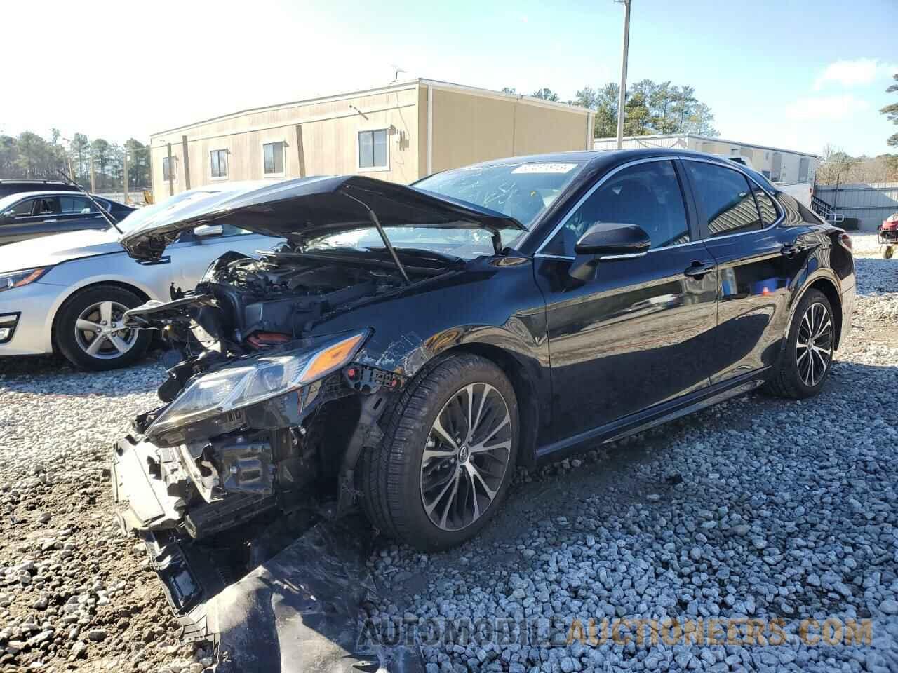 4T1B11HK9KU817430 TOYOTA CAMRY 2019