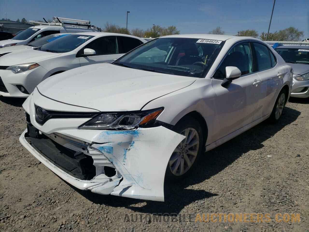 4T1B11HK9KU820442 TOYOTA CAMRY 2019