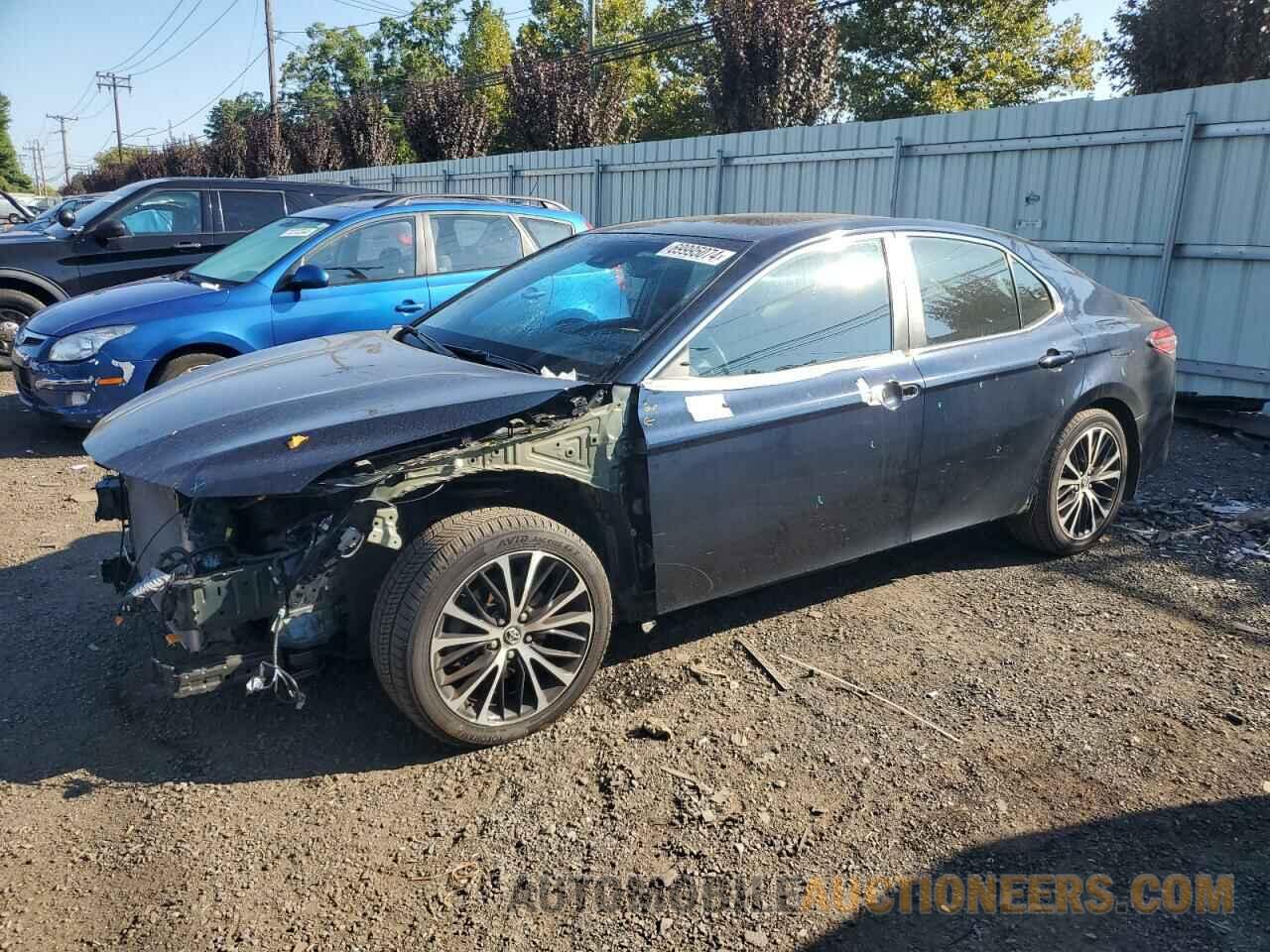 4T1B11HK9KU822045 TOYOTA CAMRY 2019