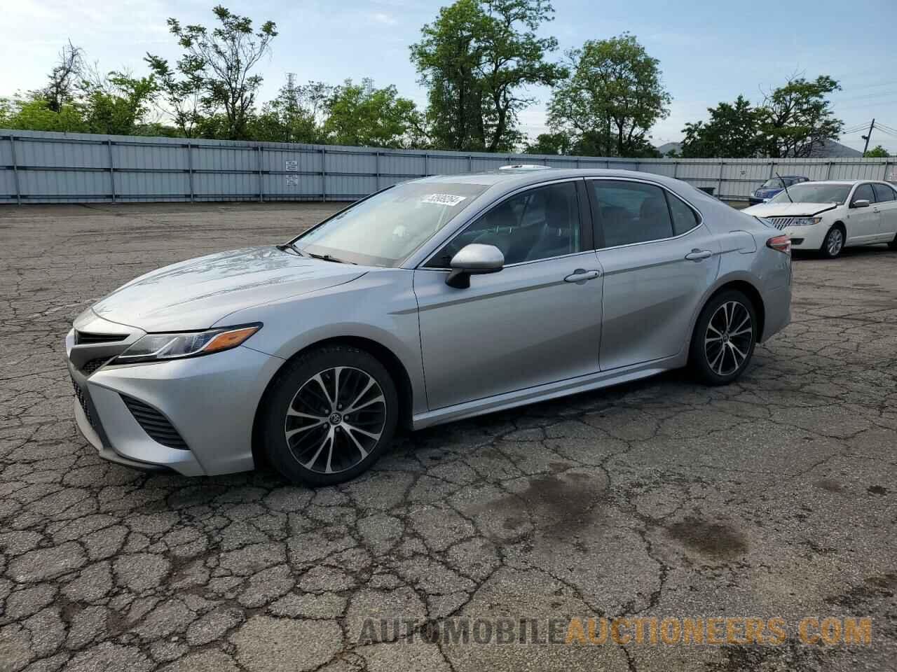 4T1B11HK9KU827553 TOYOTA CAMRY 2019