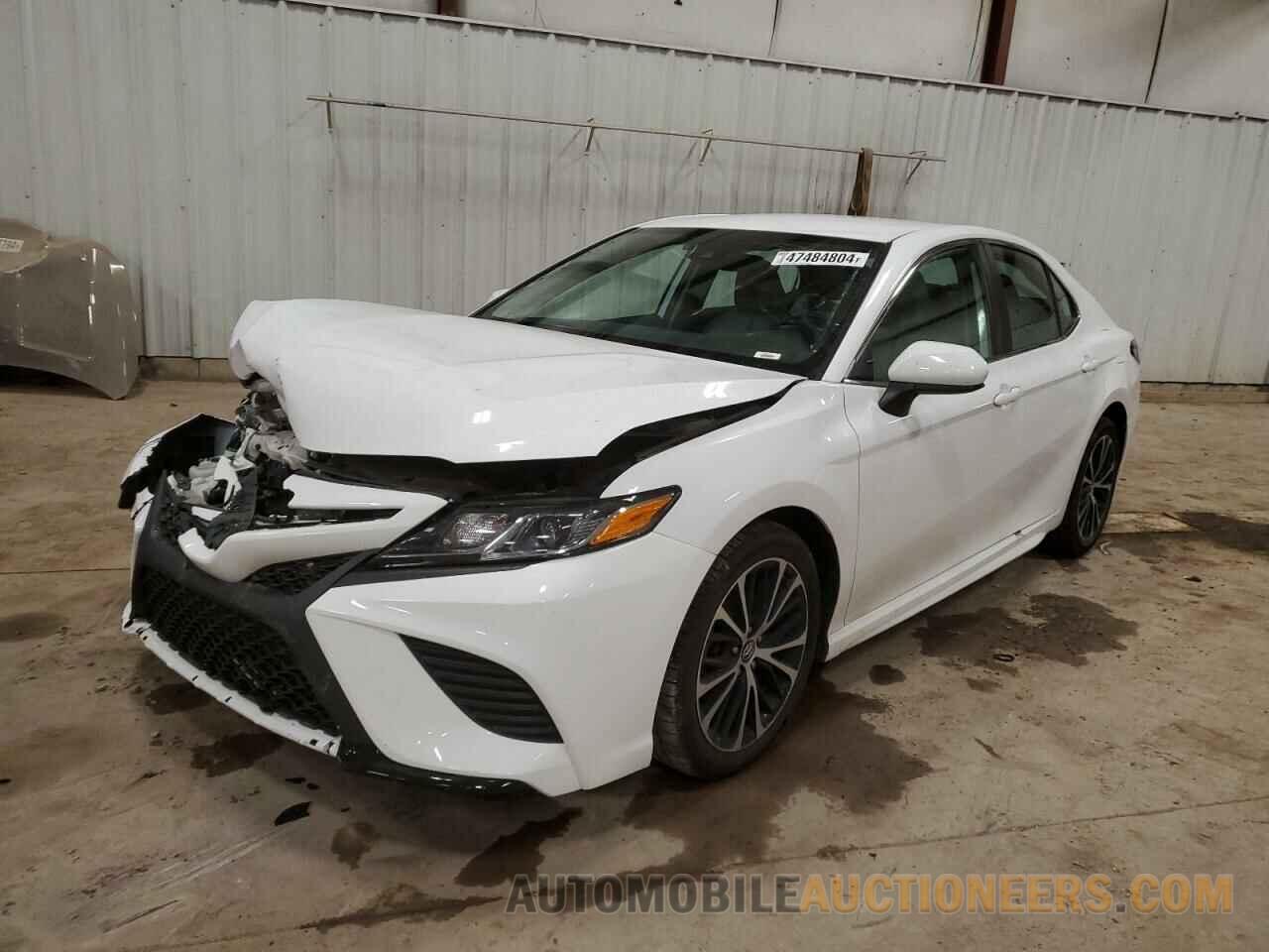 4T1B11HK9KU828332 TOYOTA CAMRY 2019