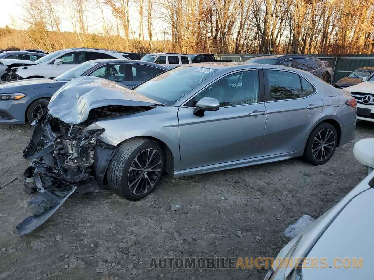 4T1B11HK9KU829691 TOYOTA CAMRY 2019