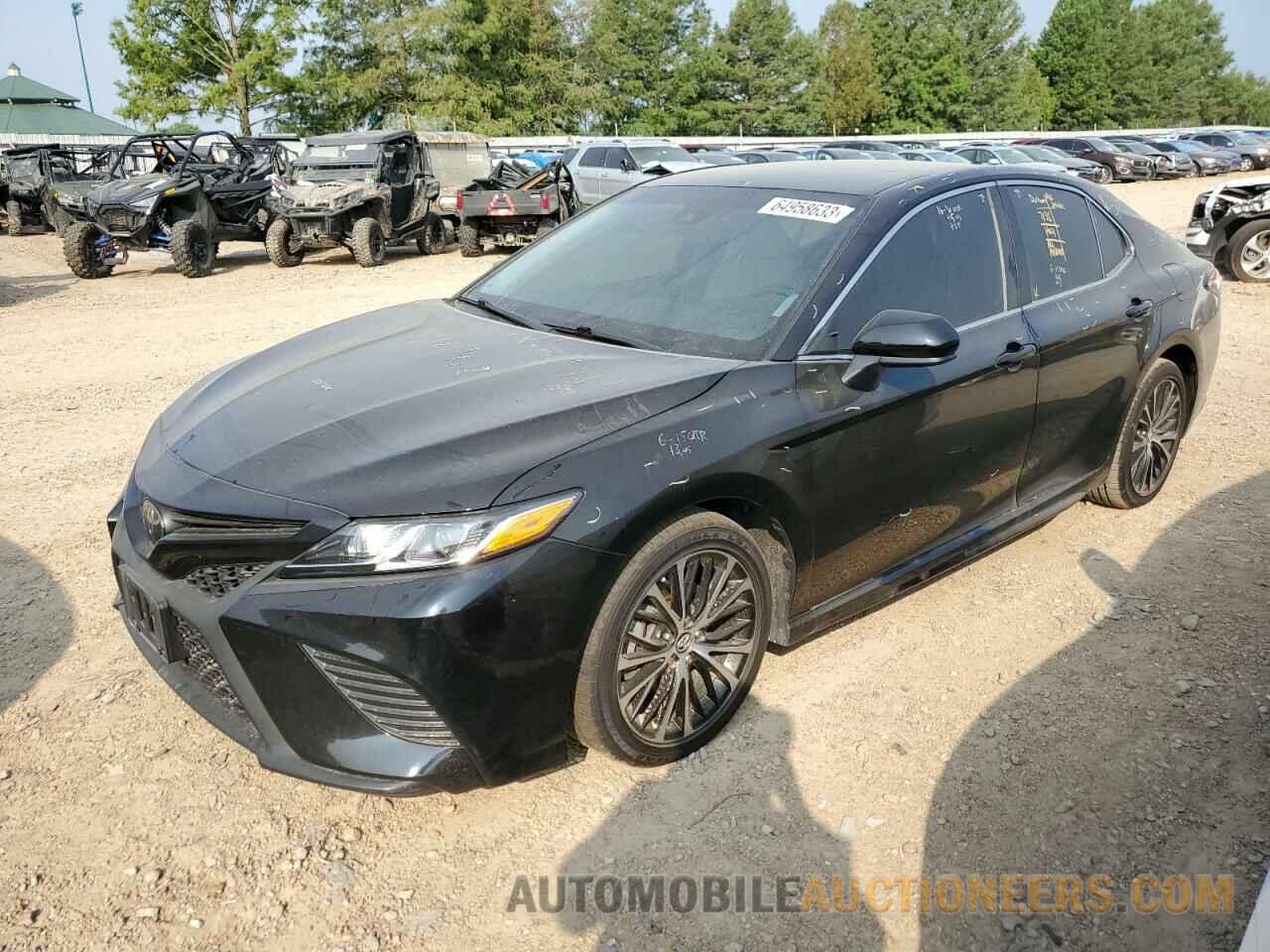 4T1B11HK9KU832350 TOYOTA CAMRY 2019