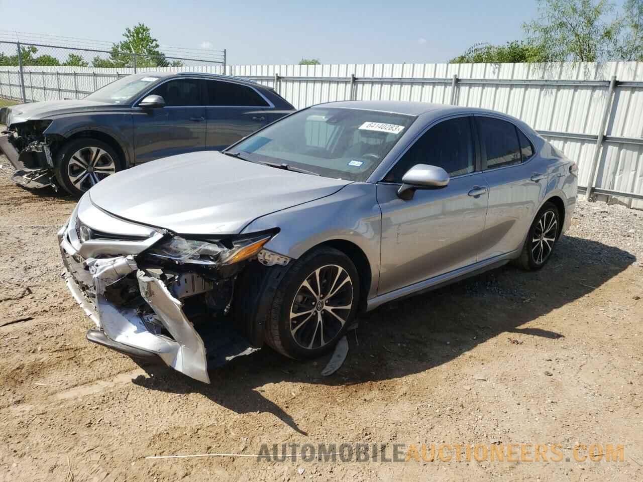 4T1B11HK9KU835927 TOYOTA CAMRY 2019