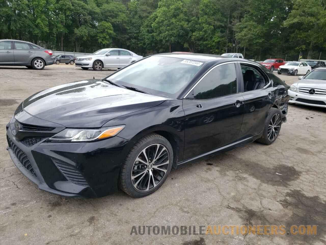 4T1B11HK9KU843302 TOYOTA CAMRY 2019