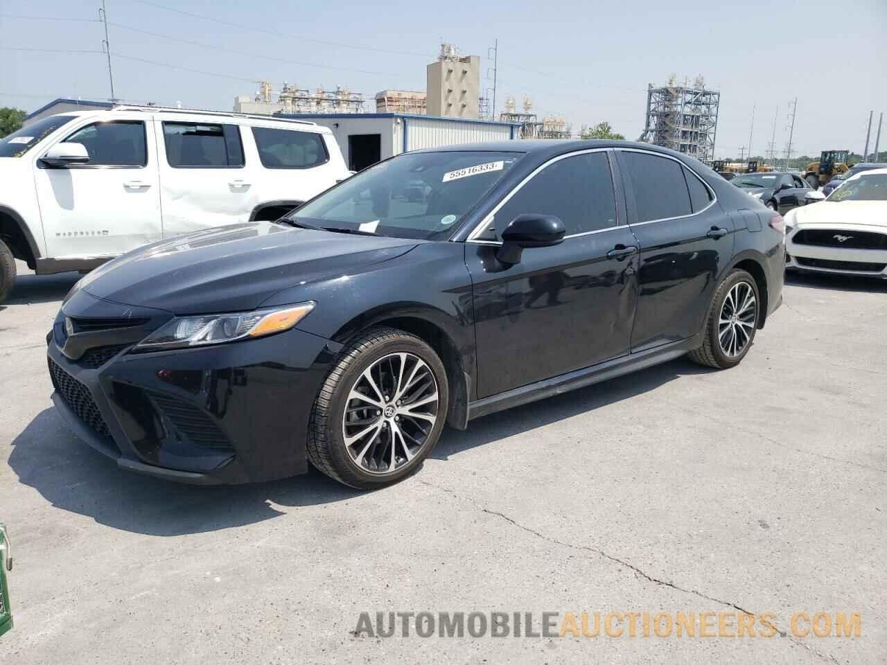 4T1B11HK9KU845275 TOYOTA CAMRY 2019