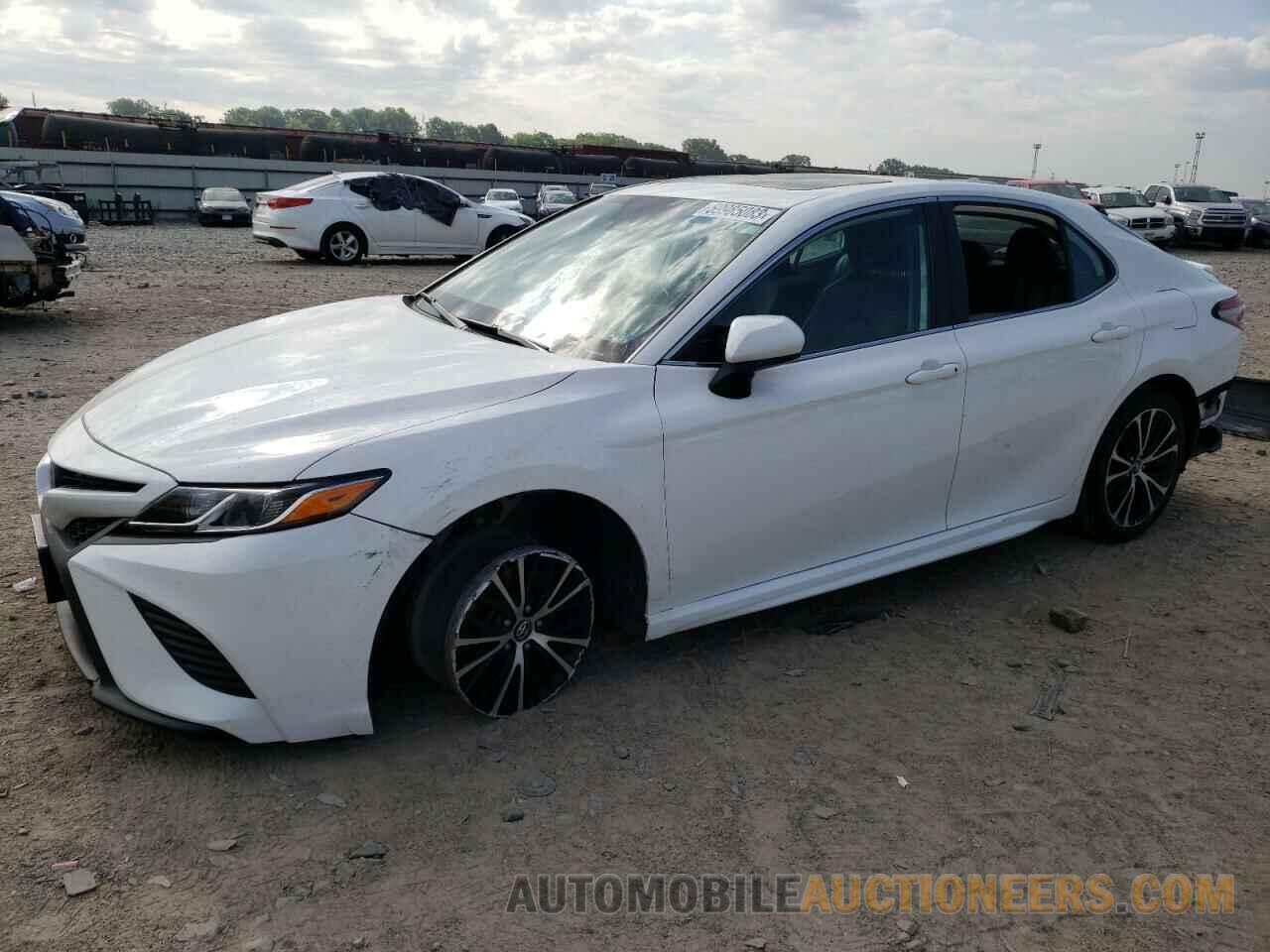 4T1B11HK9KU846474 TOYOTA CAMRY 2019