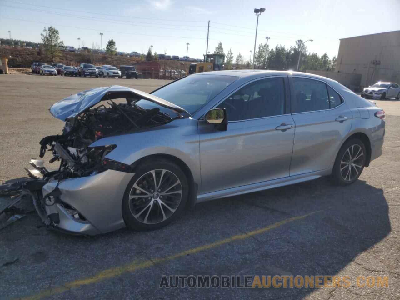 4T1B11HK9KU848564 TOYOTA CAMRY 2019