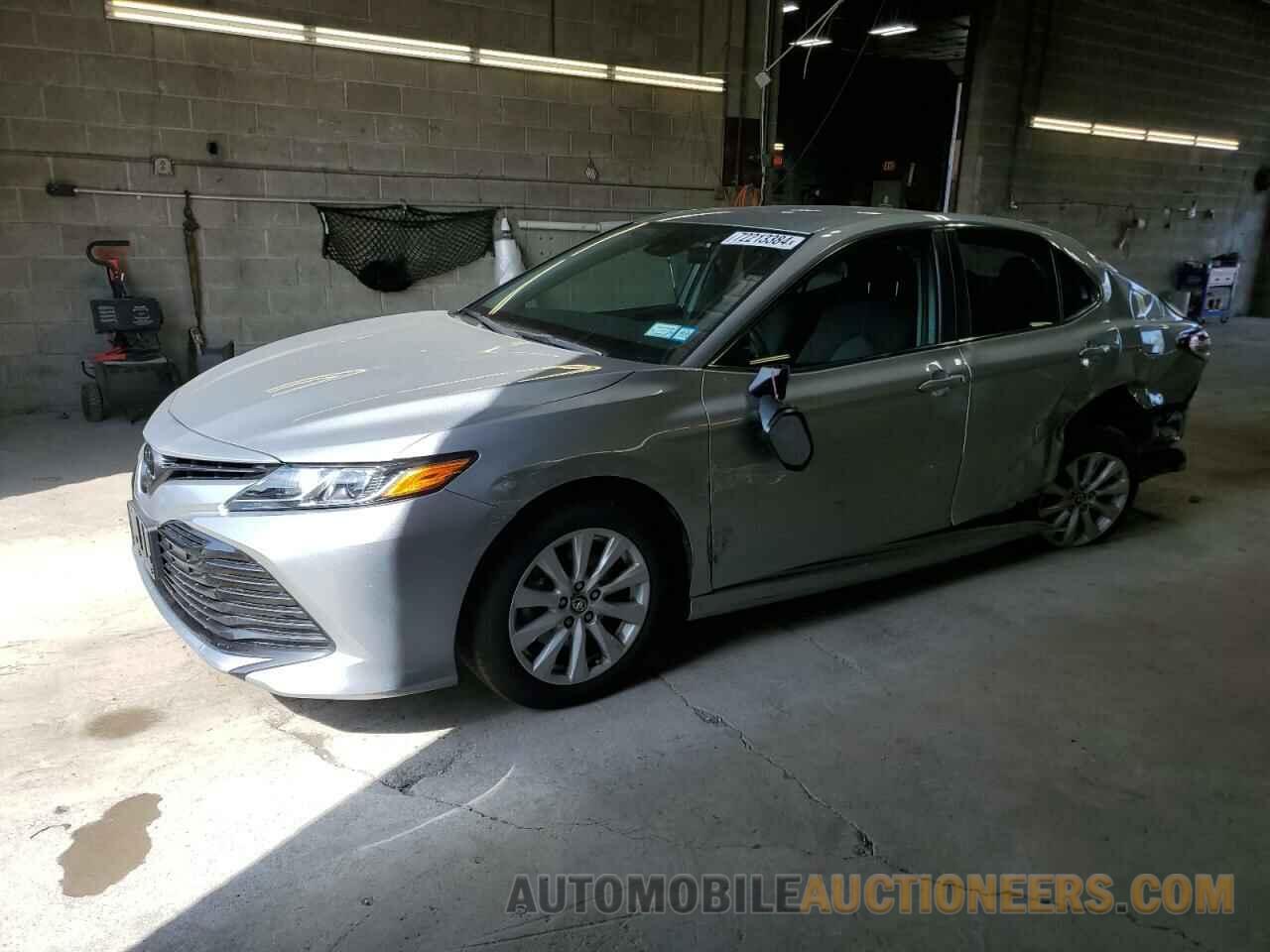 4T1B11HK9KU849892 TOYOTA CAMRY 2019