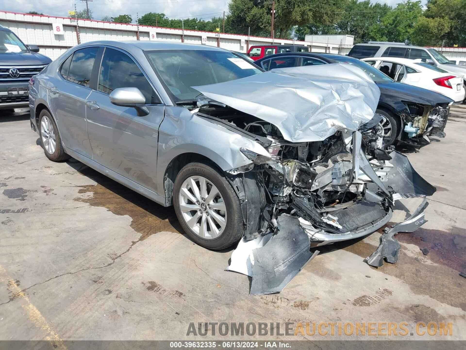 4T1B11HK9KU850735 TOYOTA CAMRY 2019