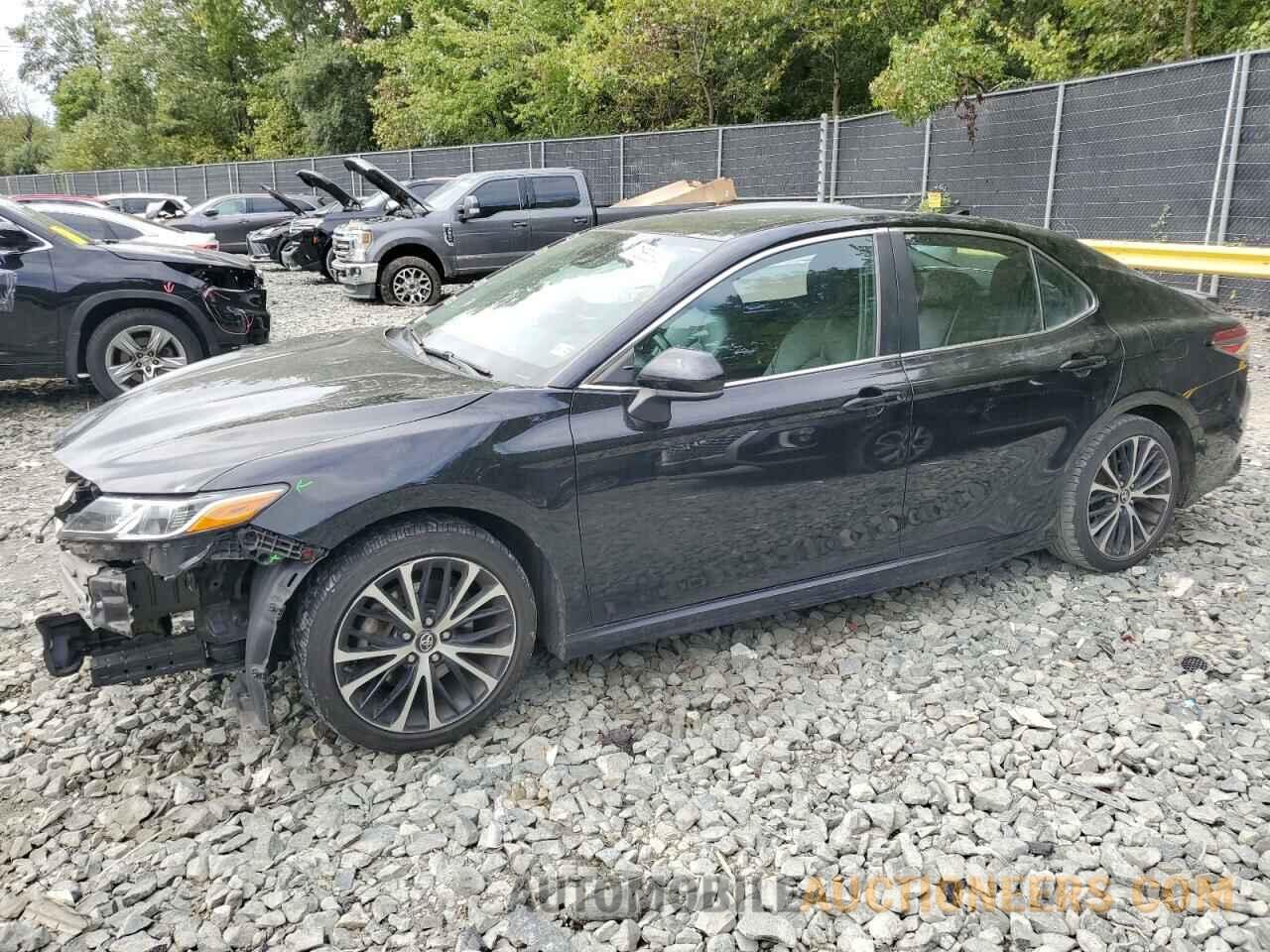 4T1B11HK9KU851500 TOYOTA CAMRY 2019