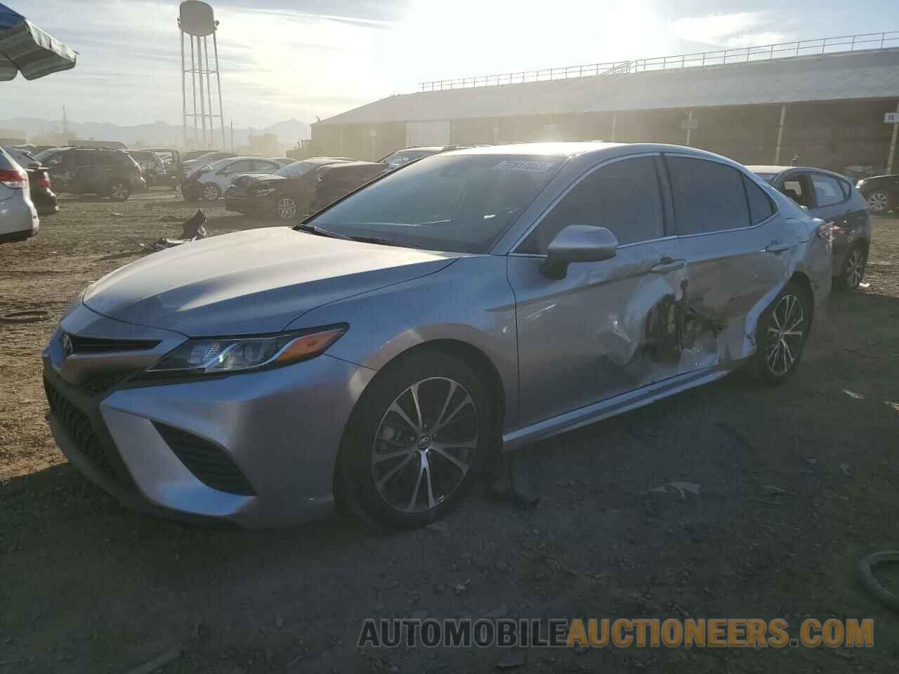 4T1B11HK9KU856289 TOYOTA CAMRY 2019