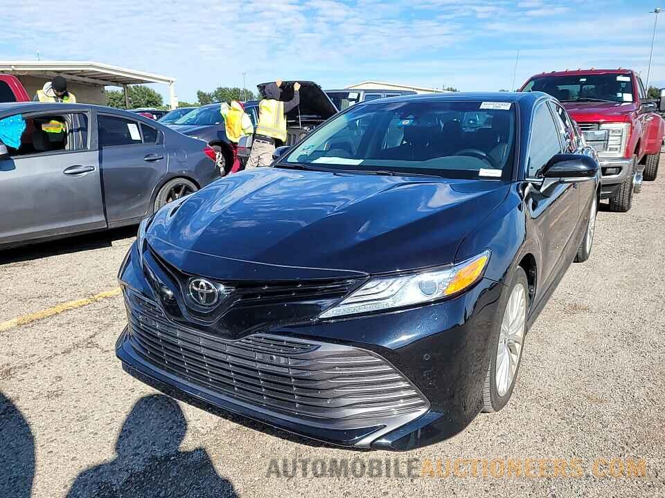 4T1B11HKXJU009554 Toyota Camry 2018