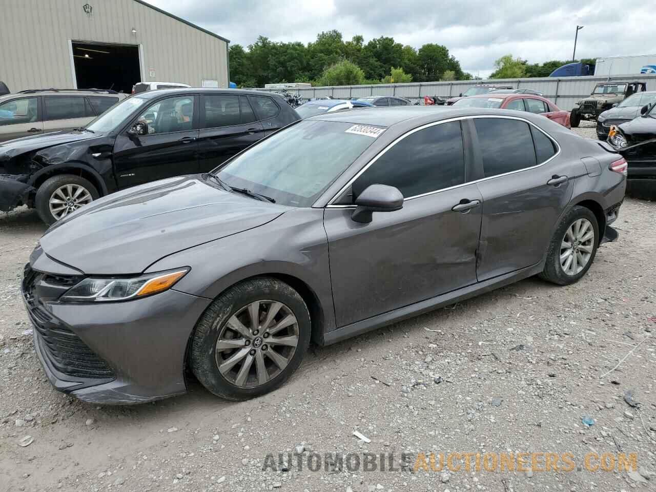 4T1B11HKXJU050816 TOYOTA CAMRY 2018