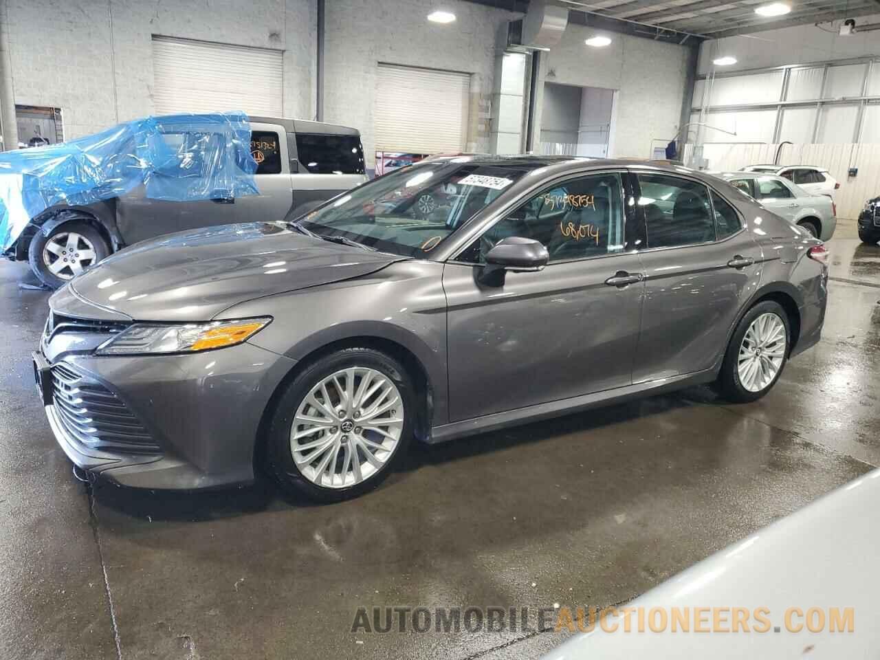 4T1B11HKXJU118936 TOYOTA CAMRY 2018