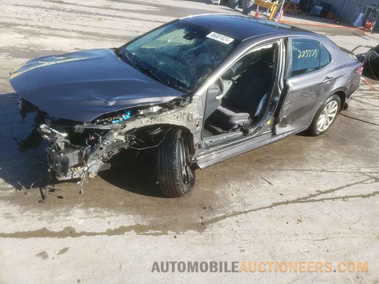 4T1B11HKXJU528961 TOYOTA CAMRY 2018