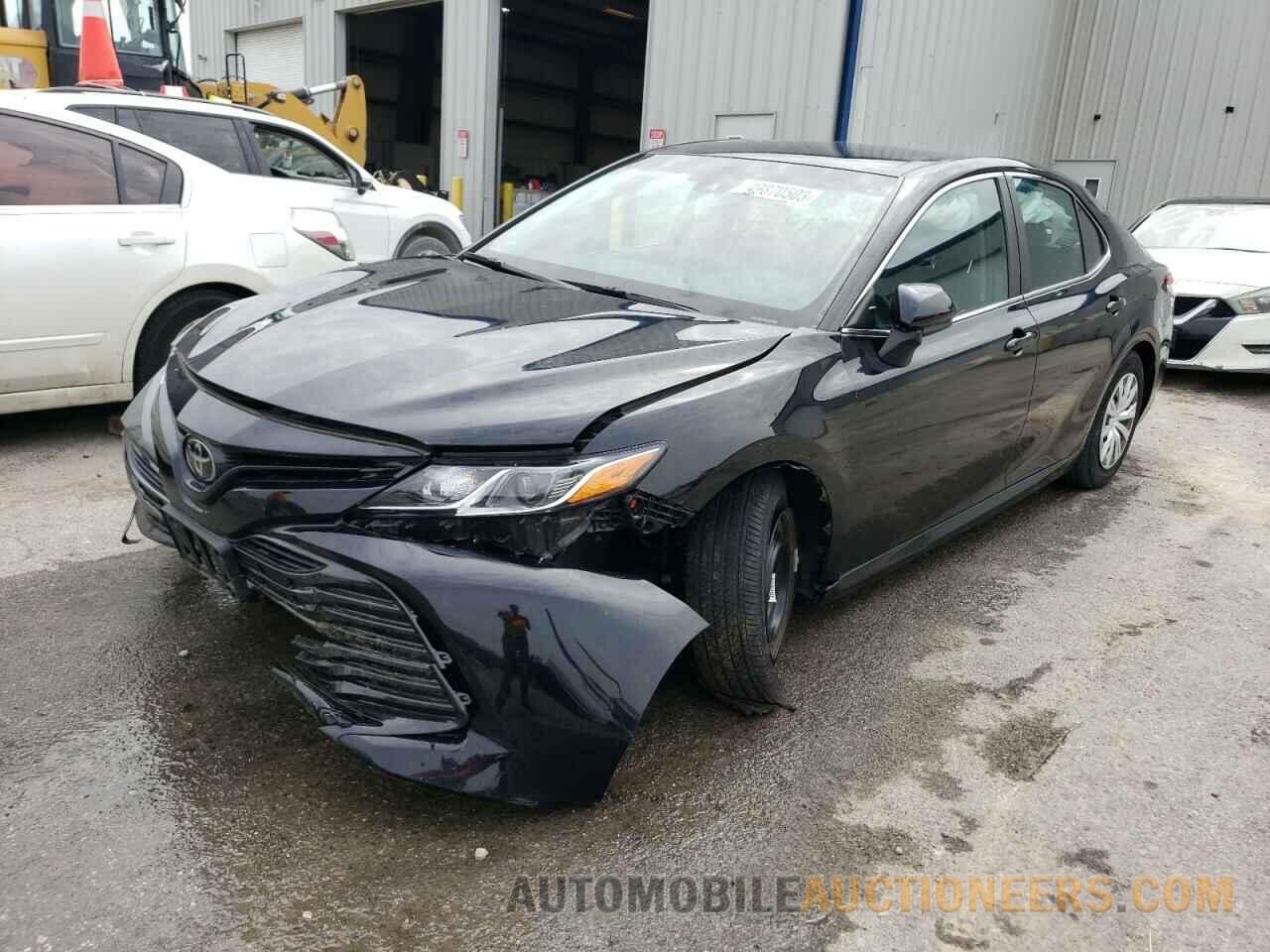 4T1B11HKXJU546358 TOYOTA CAMRY 2018