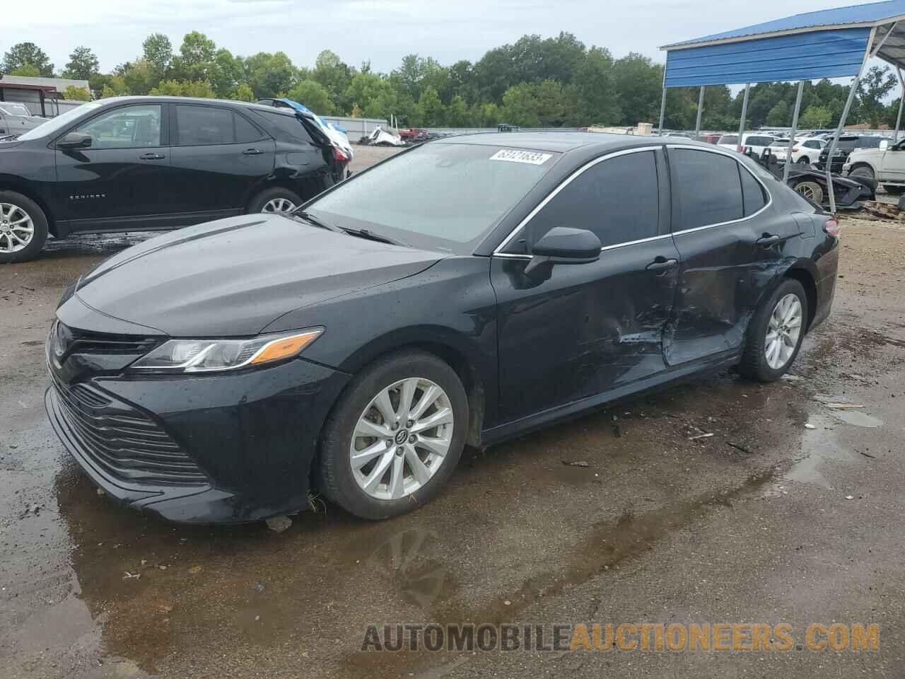 4T1B11HKXJU603030 TOYOTA CAMRY 2018