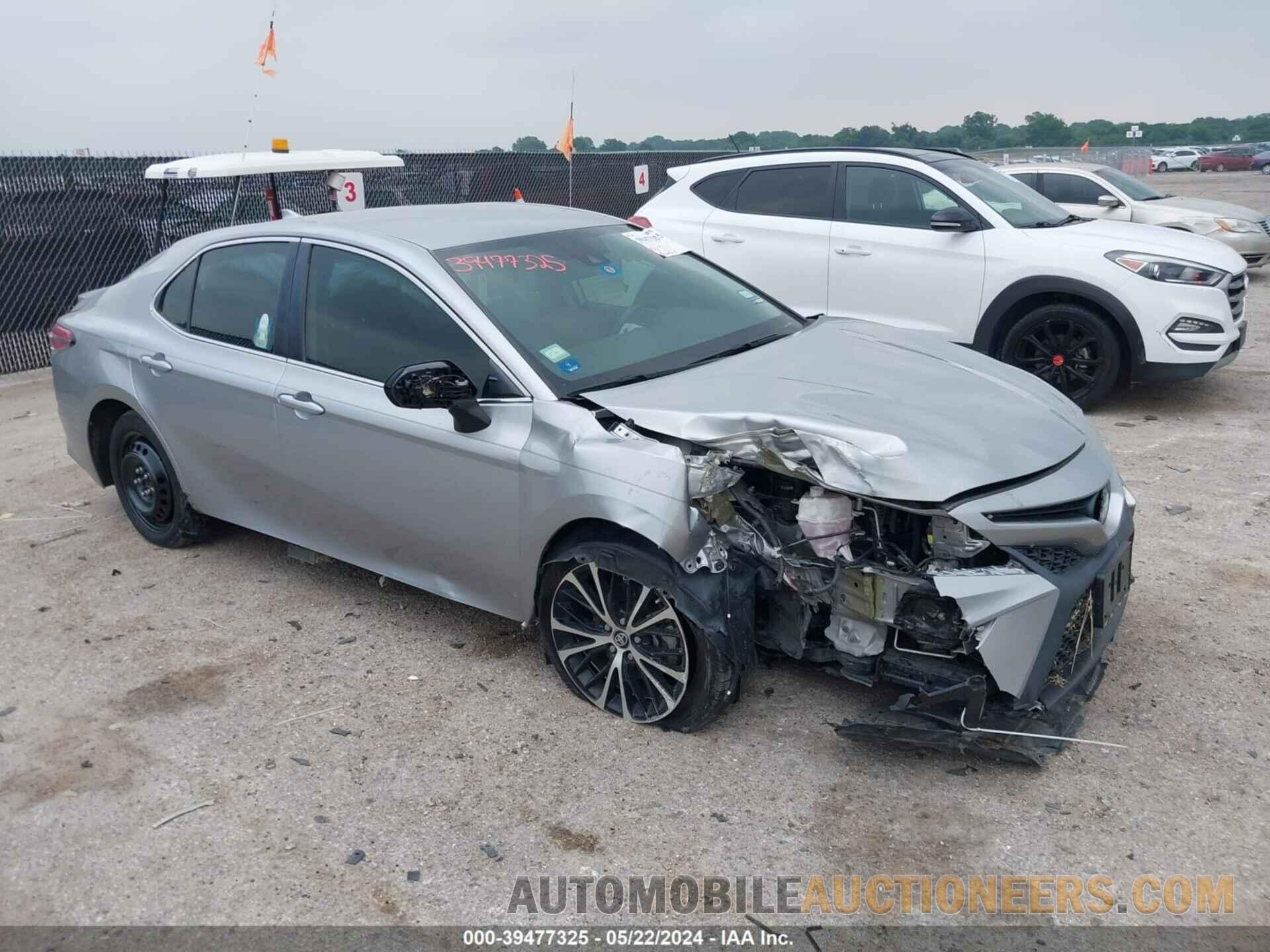 4T1B11HKXKU163263 TOYOTA CAMRY 2019