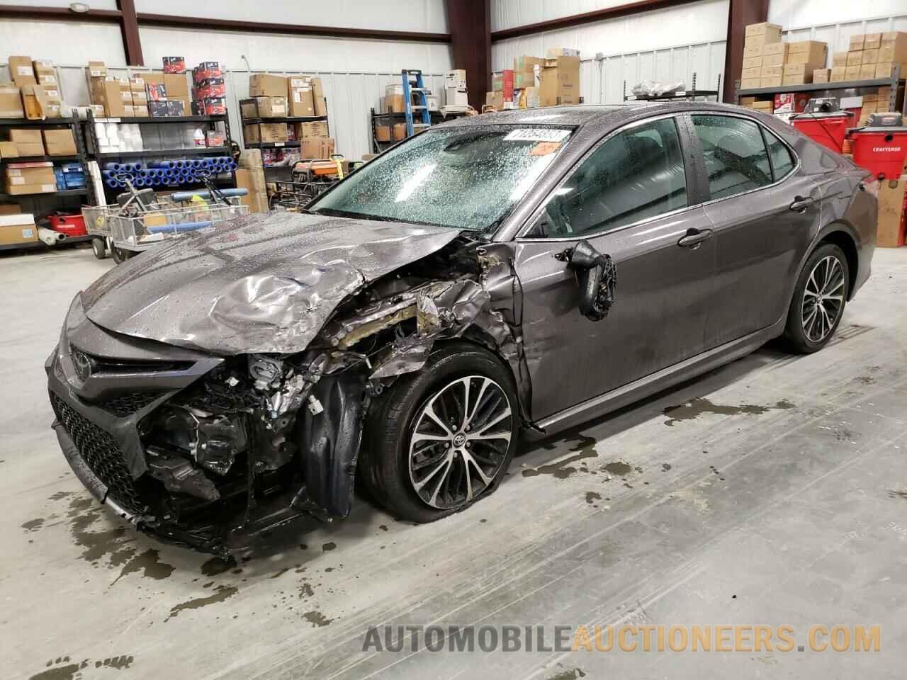 4T1B11HKXKU164834 TOYOTA CAMRY 2019