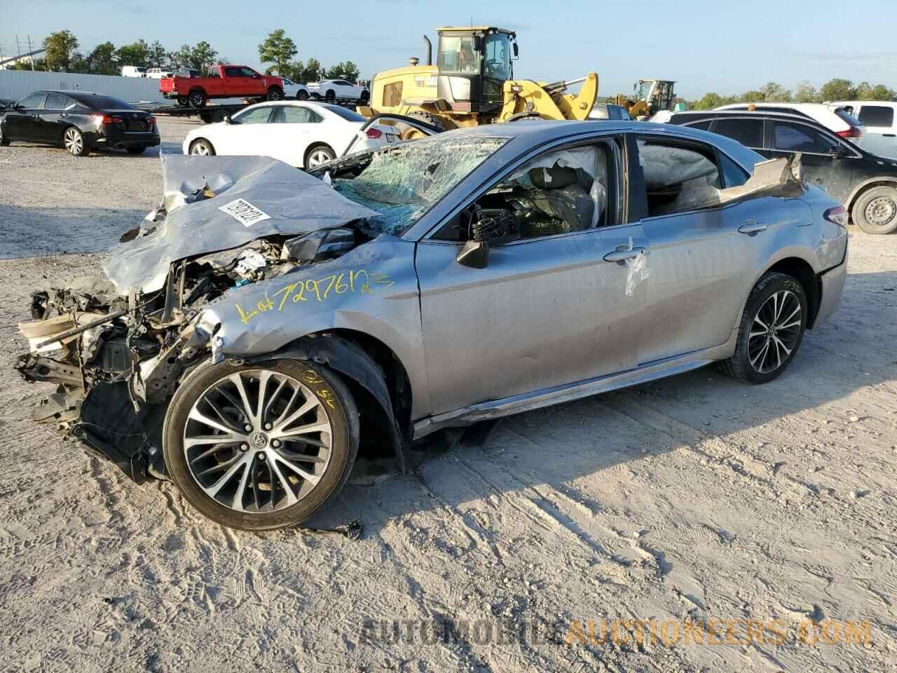 4T1B11HKXKU169810 TOYOTA CAMRY 2019